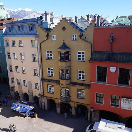 Hotel Happ İnnsbruck Dış mekan fotoğraf