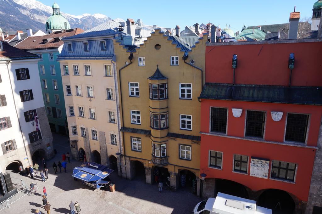 Hotel Happ İnnsbruck Dış mekan fotoğraf