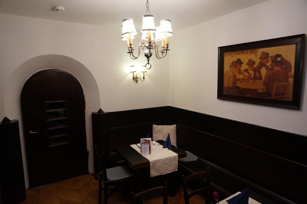Hotel Happ İnnsbruck Dış mekan fotoğraf