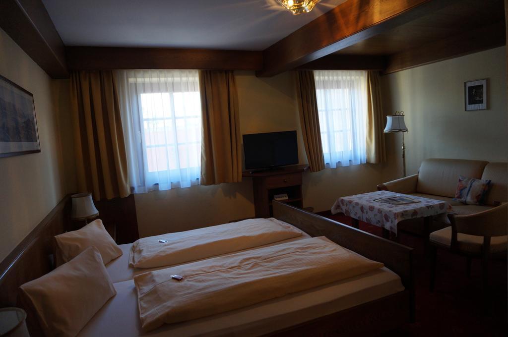 Hotel Happ İnnsbruck Oda fotoğraf