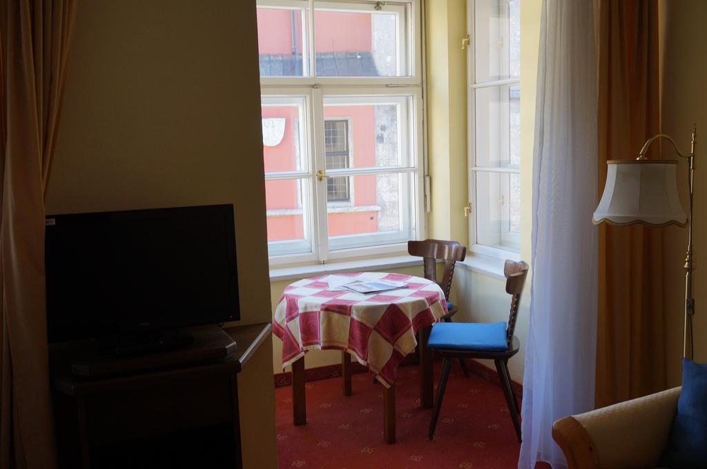 Hotel Happ İnnsbruck Oda fotoğraf