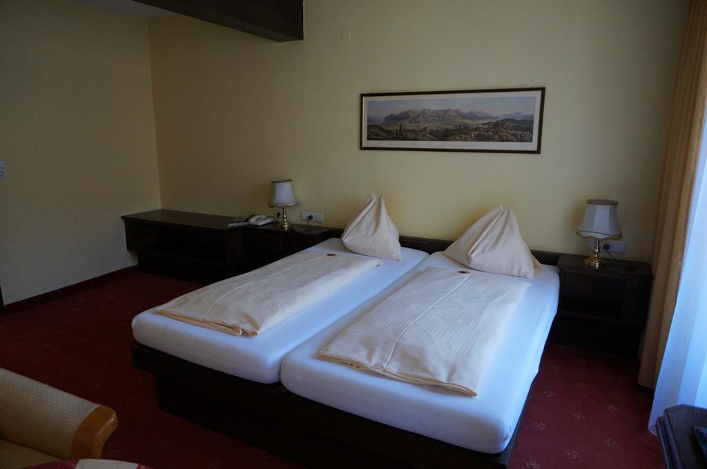 Hotel Happ İnnsbruck Oda fotoğraf