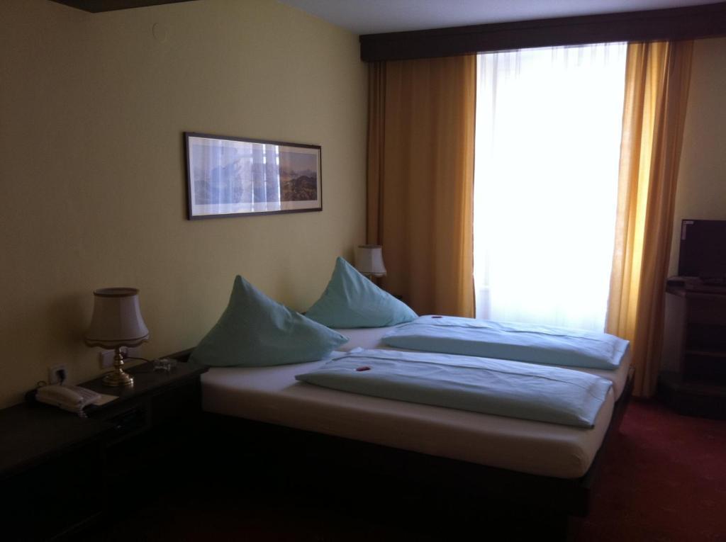 Hotel Happ İnnsbruck Oda fotoğraf