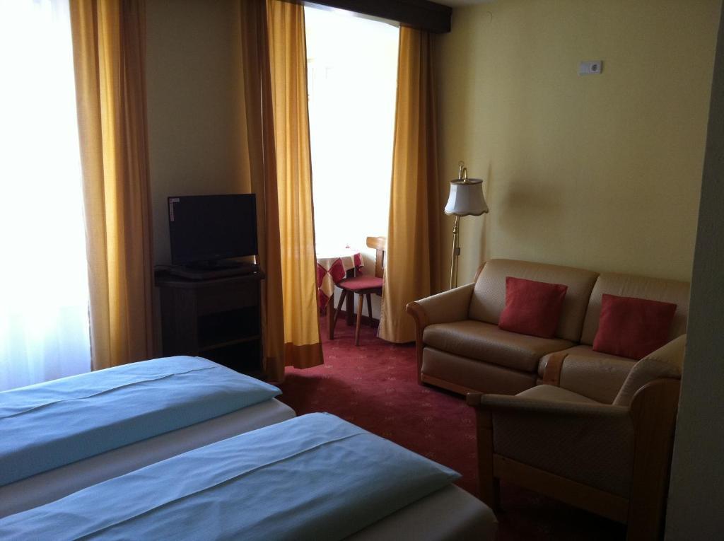 Hotel Happ İnnsbruck Oda fotoğraf